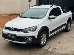 VOLKSWAGEN Saveiro 1.6 16V G6 CROSS CABINE ESTENDIDA FLEX
