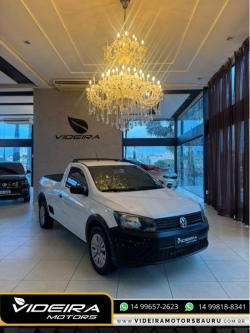 VOLKSWAGEN Saveiro 1.6 16V FLEX MSI ROBUST CABINE SIMPLES