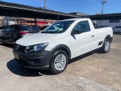 VOLKSWAGEN Saveiro 1.6 G7 CABINE SIMPLES ROBUST FLEX