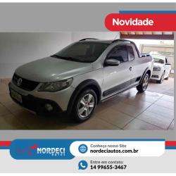VOLKSWAGEN Saveiro 1.6 G5 CROSS CABINE ESTENDIDA FLEX