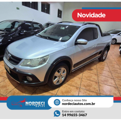 VOLKSWAGEN Saveiro 1.6 G5 CROSS CABINE ESTENDIDA FLEX