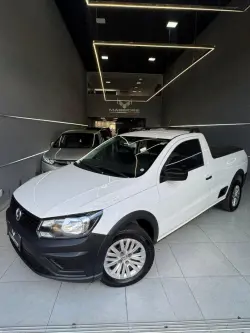 VOLKSWAGEN Saveiro 1.6 G7 CABINE SIMPLES ROBUST FLEX