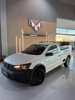 VOLKSWAGEN Saveiro 1.6 G6 ROBUST FLEX