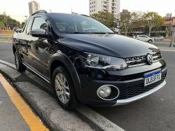 VOLKSWAGEN Saveiro 1.6 16V G6 CROSS CABINE ESTENDIDA FLEX