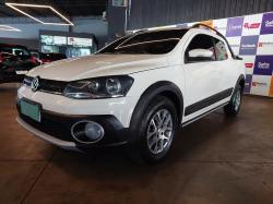 VOLKSWAGEN Saveiro 1.6 16V G6 CROSS CABINE DUPLA FLEX