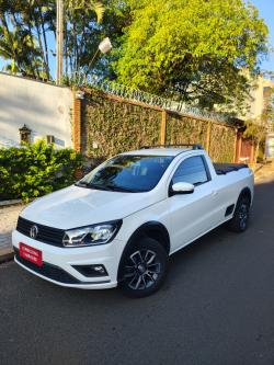 VOLKSWAGEN Saveiro 1.6 16V FLEX MSI TRENDLINE CABINE SIMPLES