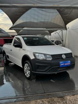 VOLKSWAGEN Saveiro 1.6 G7 CABINE SIMPLES ROBUST FLEX
