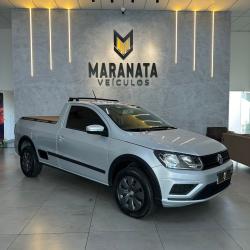 VOLKSWAGEN Saveiro 1.6 16V FLEX MSI TRENDLINE CABINE SIMPLES