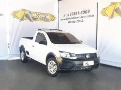 VOLKSWAGEN Saveiro 1.6 FLEX MSI ROBUST CABINE SIMPLES
