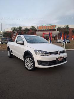 VOLKSWAGEN Saveiro 1.6 G6 TREND FLEX