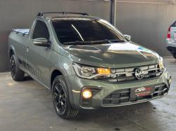VOLKSWAGEN Saveiro 1.6 16V FLEX MSI TRENDLINE CABINE SIMPLES