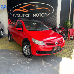 VOLKSWAGEN Saveiro 1.6 G5 FLEX