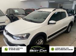 VOLKSWAGEN Saveiro 1.6 G6 CABINE DUPLA CROSS FLEX