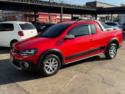 VOLKSWAGEN Saveiro 1.6 G6 CROSS CABINE ESTENDIDA FLEX
