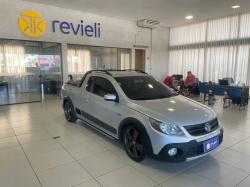 VOLKSWAGEN Saveiro 1.6 16V G6 CROSS CABINE ESTENDIDA FLEX