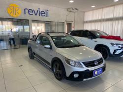 VOLKSWAGEN Saveiro 1.6 16V G6 CROSS CABINE ESTENDIDA FLEX