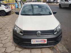 VOLKSWAGEN Saveiro 1.6 16V FLEX MSI ROBUST CABINE DUPLA