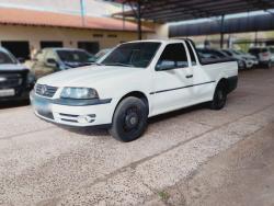 VOLKSWAGEN Saveiro 1.6 G3 FLEX