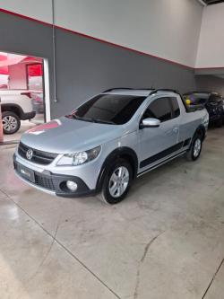 VOLKSWAGEN Saveiro 1.6 G5 CROSS CABINE ESTENDIDA FLEX