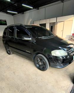 VOLKSWAGEN Space Fox 1.6 4P FLEX COMFORTLINE