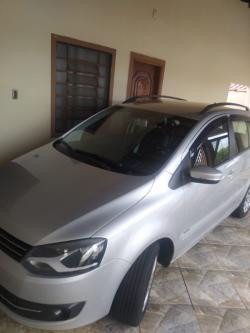 VOLKSWAGEN Space Fox 1.6 4P FLEX TREND