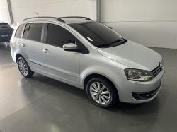 VOLKSWAGEN Space Fox 1.6 4P FLEX SPORTLINE