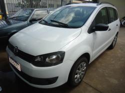 VOLKSWAGEN Space Fox 1.6 4P FLEX TREND