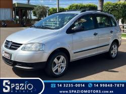 VOLKSWAGEN Space Fox 1.6 4P FLEX ROUTE