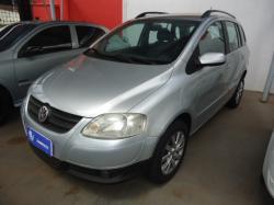 VOLKSWAGEN Space Fox 1.6 4P FLEX COMFORTLINE