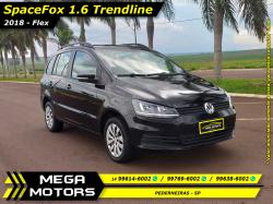 VOLKSWAGEN Space Fox 1.6 4P FLEX TREND