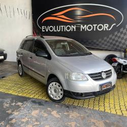 VOLKSWAGEN Space Fox 1.6 4P FLEX I-TREND