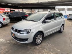 VOLKSWAGEN Space Fox 1.6 4P FLEX TREND