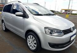 VOLKSWAGEN Space Fox 1.6 4P FLEX TREND