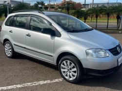 VOLKSWAGEN Space Fox 1.6 4P FLEX I-TREND