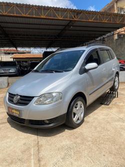 VOLKSWAGEN Space Fox 1.6 4P FLEX COMFORTLINE