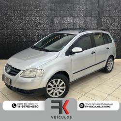 VOLKSWAGEN Space Fox 1.6 4P FLEX