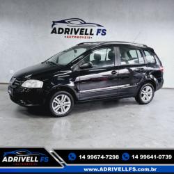 VOLKSWAGEN Space Fox 1.6 4P FLEX COMFORTLINE