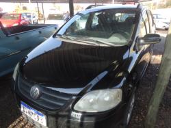 VOLKSWAGEN Space Fox 1.6 4P FLEX COMFORTLINE