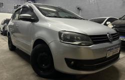 VOLKSWAGEN Space Fox 1.6 4P FLEX TREND