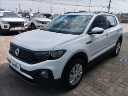 VOLKSWAGEN T-Cross 1.0 4P 200 TSI FLEX SENSE AUTOMTICO