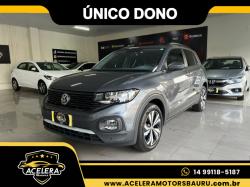 VOLKSWAGEN T-Cross 1.0 4P 200 TSI FLEX