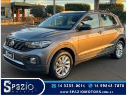 VOLKSWAGEN T-Cross 1.0 4P 200 TSI FLEX ADVANCE AUTOMTICO