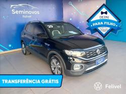 VOLKSWAGEN T-Cross 1.4 4P 250 TSI FLEX HIGHLINE AUTOMTICO