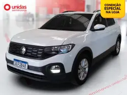 VOLKSWAGEN T-Cross 1.0 4P 200 TSI FLEX AUTOMTICO