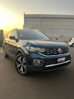 VOLKSWAGEN T-Cross 1.4 4P 250 TSI FLEX HIGHLINE AUTOMTICO