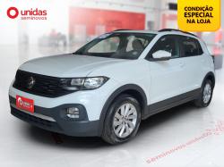 VOLKSWAGEN T-Cross 1.0 4P 200 TSI FLEX AUTOMTICO