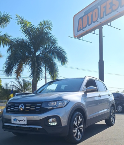 VOLKSWAGEN T-Cross 1.0 4P 200 TSI FLEX