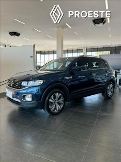 VOLKSWAGEN T-Cross 1.4 4P 250 TSI FLEX HIGHLINE AUTOMTICO