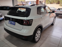 VOLKSWAGEN T-Cross 1.0 4P 200 TSI FLEX SENSE AUTOMTICO