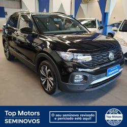 VOLKSWAGEN T-Cross 1.0 4P 200 TSI FLEX COMFORTLINE AUTOMTICO